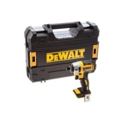 DeWalt DCF887NT 18V Li-Ion Accu Slagschroevendraaier Body In TSTAK - Koolborstelloos - DCF887NT-XJ