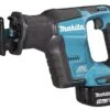 Makita DJR188RTJ 18V Li-Ion Accu Reciprozaag Set (2x 5,0Ah Accu) In Mbox - Koolborstelloos