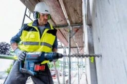 Bosch GBH 18V-45 C 18V Li-Ion Accu BiTurbo SDS-Max Combihamer Body In Koffer - 12,5 J - Koolborstelloos - 0611913000 -Makita || Bosch || Stanley Verkoop c195eb0688f35a47f2af70f81f29373e