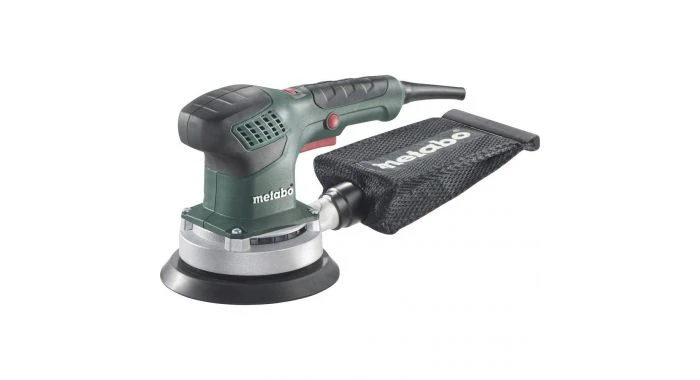 Metabo SXE 3150 Excentrische Schuurmachine - 310W - 150mm - Variabel 1 Metabo SXE 3150 Excentrische Schuurmachine - 310W - 150mm - Variabel