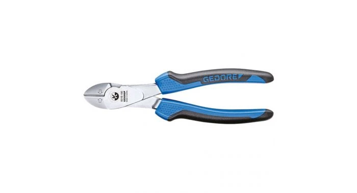 Gedore 8316 Zijsnijtang POWER Amerikaans Model - 160mm - 6712070 1 Gedore 8316 Zijsnijtang POWER Amerikaans Model - 160mm - 6712070