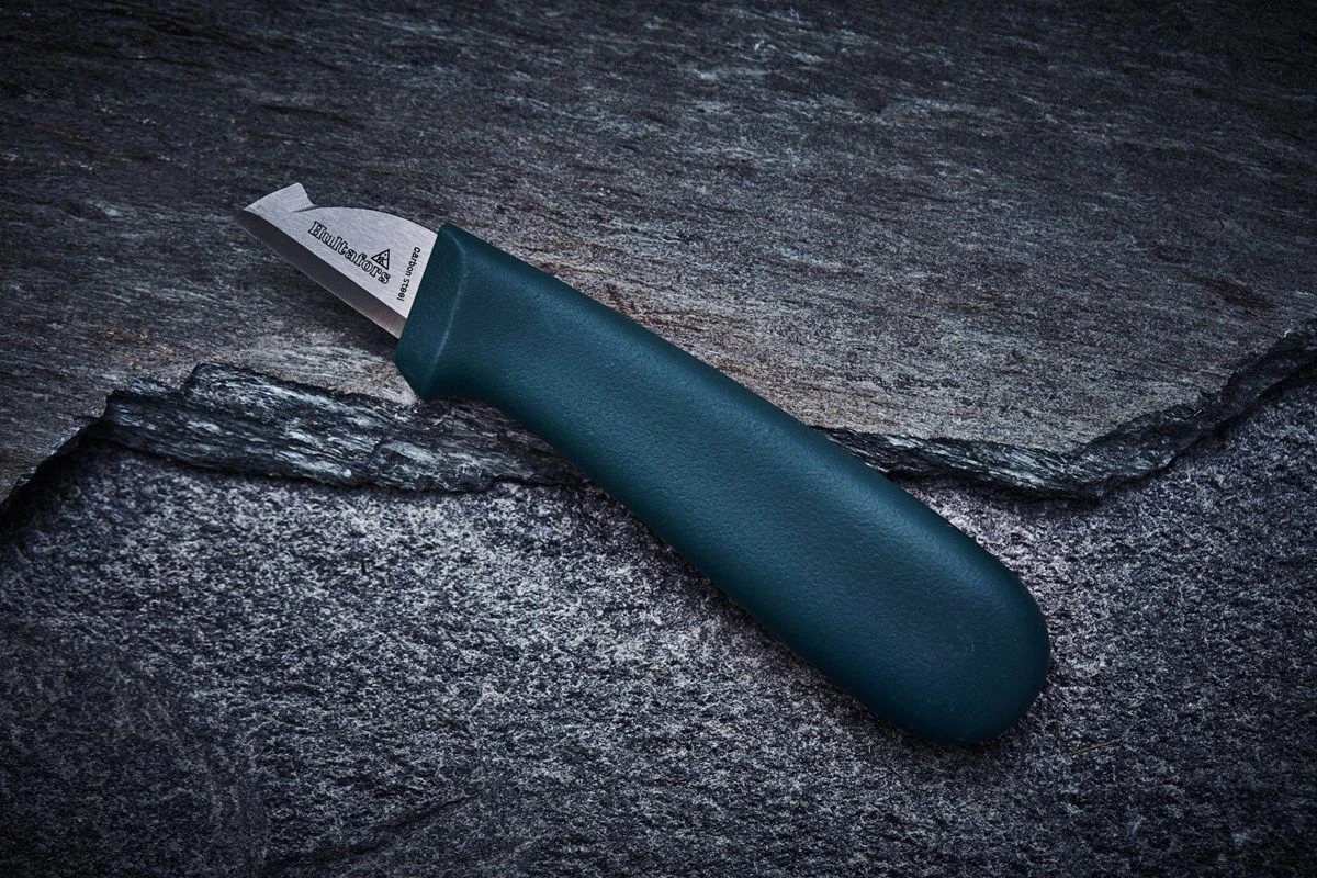 Hultafors ELK-L Elektriciensmes Inclusief Draagholster - 158 Mm - Voor Linkshandigen - 383030 7 Hultafors ELK-L Elektriciensmes Inclusief Draagholster - 158 Mm - Voor Linkshandigen - 383030 - Afbeelding 7