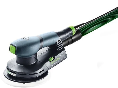 Festool ETS EC 150/5A EQ Excenterschuurmachine - 400W - 150mm - Koolborstelloos - 575043 1 Festool ETS EC 150/5A EQ Excenterschuurmachine - 400W - 150mm - Koolborstelloos - 575043