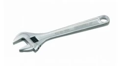 Gedore 60 CP Schroefsleutel Verstelbaar - Verchroomd - 8'' - 6381020