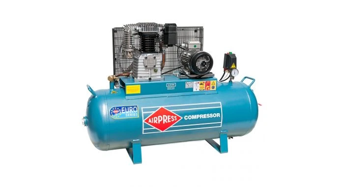 Airpress 36500-N - Compressor K 200-600 14 Bar 4 Pk 360 L/min 200 L 1 Airpress 36500-N - Compressor K 200-600 14 Bar 4 Pk 360 L/min 200 L