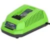 Greenworks G40C 40V Li-ion Lader