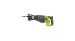 Ryobi R18RS-0 One+ 18V Li-Ion Accu Reciprozaag Body - Snelwissel - 5133002637