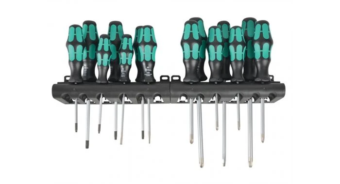 Wera 05105630001 14 Delige Kraftform Plus Schroevendraaierset - PH/PZ/TX/S 1 Wera 05105630001 14 Delige Kraftform Plus Schroevendraaierset - PH/PZ/TX/S