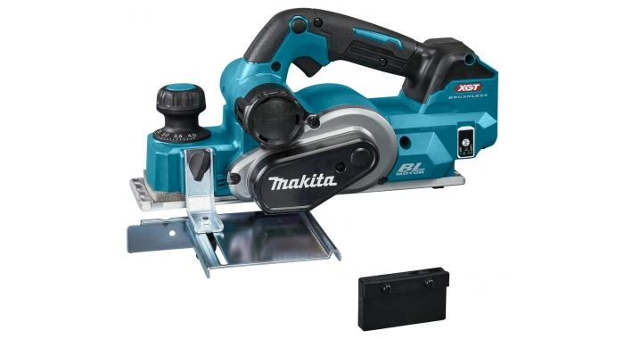 Makita KP001GZ 40V Max Li-ion Accu Schaafmachine Body - 82 Mm 1 Makita KP001GZ 40V Max Li-ion Accu Schaafmachine Body - 82 Mm