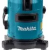 Makita SK10GDZ 12V Max Li-ion Accu Kruislijnlaser Body In Tas - Groen