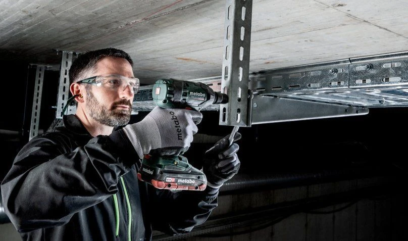 Metabo SSW 18 LTX 300 BL 18V Li-Ion Accu Slagmoersleutel Body - 300Nm - 1/2" - Koolborstelloos - 602395890 3 Metabo SSW 18 LTX 300 BL 18V Li-Ion Accu Slagmoersleutel Body - 300Nm - 1/2" - Koolborstelloos - 602395890 - Afbeelding 3