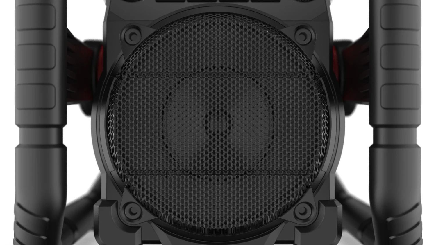 PerfectPro UBOX 500R Bouwradio - FM RDS - DAB+ - Bluetooth - USB - Aux-in - Werkt Op Netstroom & Batterij 3 PerfectPro UBOX 500R Bouwradio - FM RDS - DAB+ - Bluetooth - USB - Aux-in - Werkt Op Netstroom & Batterij - Afbeelding 3