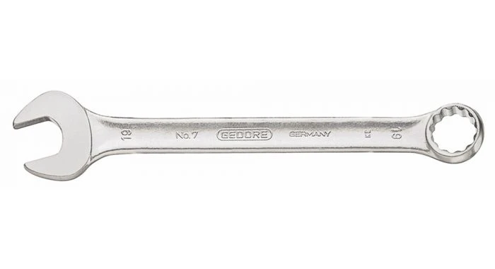 Gedore 7 34 Ringsteeksleutel Met Gelijke Sleutelmaten - 34mm - 1827987 1 Gedore 7 34 Ringsteeksleutel Met Gelijke Sleutelmaten - 34mm - 1827987