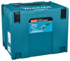 Makita GA047GM201 XGT 40V Max Li-ion Accu Haakse Slijper Set (2x 4,0Ah) In Mbox - 125 Mm - Koolborstelloos 7 Makita GA047GM201 XGT 40V Max Li-ion Accu Haakse Slijper Set (2x 4,0Ah) In Mbox - 125 Mm - Koolborstelloos -Makita || Bosch || Stanley Verkoop c3140c34e827adcff2eb21c7ac12f9db