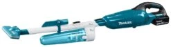 Makita DCL280FTC 18V Li-ion Accu Steelstofzuiger Set (1x 5,0 Ah) Met Cycloon Stofafscheider -Makita || Bosch || Stanley Verkoop c32ab1df56672c34cbd2930410ef07be
