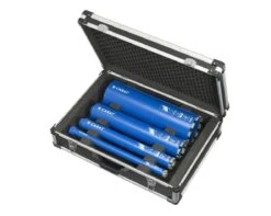 Carat A-2031 Diamantboormachine Met 3 Versnellingen Incl. 4 Diamantboren In Koffer -Makita || Bosch || Stanley Verkoop c393635b30d3d12fb674a6ed1ba13ddb