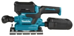 Makita DBO380RTJ 18V Li-ion Accu Vlakschuurmachine Set (2x 5,0Ah) In Mbox - 93x230mm - Koolborstelloos -Makita || Bosch || Stanley Verkoop c41c59c649aff65221f6ce6036d481db