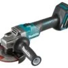 Makita GA005GZ01 40V Li-Ion Accu Haakse Slijper Body In Mbox - 125x22,23mm - Koolborstelloos