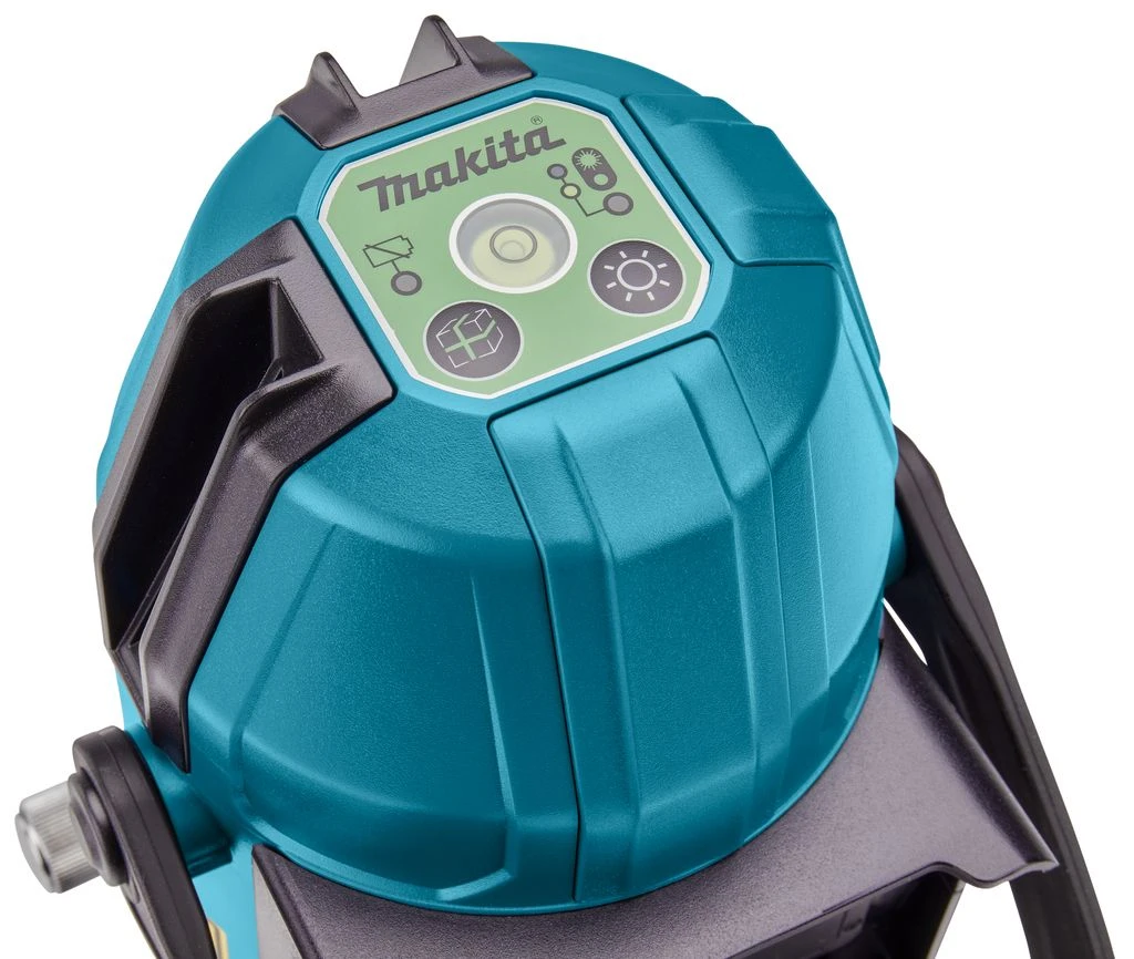 Makita SK20GDZ 12V Max Li-ion Accu Kruislijnlaser Body In Tas- Groen - 3 Lijnen 4 Makita SK20GDZ 12V Max Li-ion Accu Kruislijnlaser Body In Tas- Groen - 3 Lijnen - Afbeelding 4