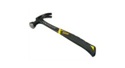 Stanley FatMax FMHT1-51275 Klauwhamer Anti Vibratie - 450gr - Kromme Klauw (1-51-275)