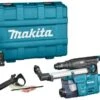 Makita HR009GZ02 XGT 40 V Max Combihamer Body Met Stofafzuiging In Kunststof Koffer - 3,9 J