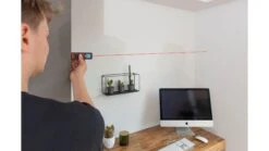 Kreator KRT706500 Afstandsmeter - 20M -Makita || Bosch || Stanley Verkoop c4ddec3eac780b566f7e5866dd11df73