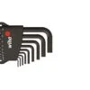 Wiha 350 H6 9-delige Inbussleutelset In Classic Houder - 1,5-10mm - 06379