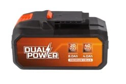 Powerplus POWDP9040 2x20V Accu - 8.0/4.0Ah -Makita || Bosch || Stanley Verkoop c5c63b19f781559acc396bcdc1a85afe