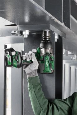 HiKOKI WR36DB 18/36V MultiVolt Li-Ion Accu Slagmoersleutel Body - 1130Nm - 1/2" - Koolborstelloos 9 HiKOKI WR36DB 18/36V MultiVolt Li-Ion Accu Slagmoersleutel Body - 1130Nm - 1/2" - Koolborstelloos -Makita || Bosch || Stanley Verkoop c5fb525029609c505aad500064938aab