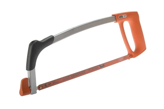 Bahco HACKSAW 317 Metaal Beugelzaag + Bahco 239 Metaal Beugelzaag 2 Bahco HACKSAW 317 Metaal Beugelzaag + Bahco 239 Metaal Beugelzaag - Afbeelding 2