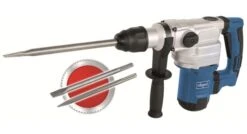 Scheppach DH1200MAX SDS-Max Combihamer In Koffer - 1050W - 9J - 5907901901