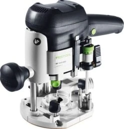 Festool OF 1010 EBQ-Plus Bovenfreesmachine In Systainer - 1010W - 6-8mm - 55mm - 576196