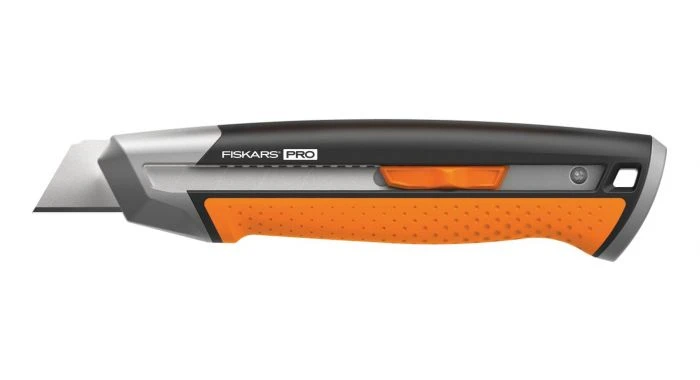 Fiskars 1027228 CarbonMax Afbreekmes 25 Mm 1 Fiskars 1027228 CarbonMax Afbreekmes 25 Mm