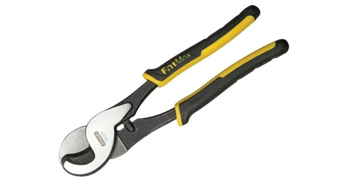 Stanley 0-89-874 FatMax Kabelschaar - 215mm 1 Stanley 0-89-874 FatMax Kabelschaar - 215mm