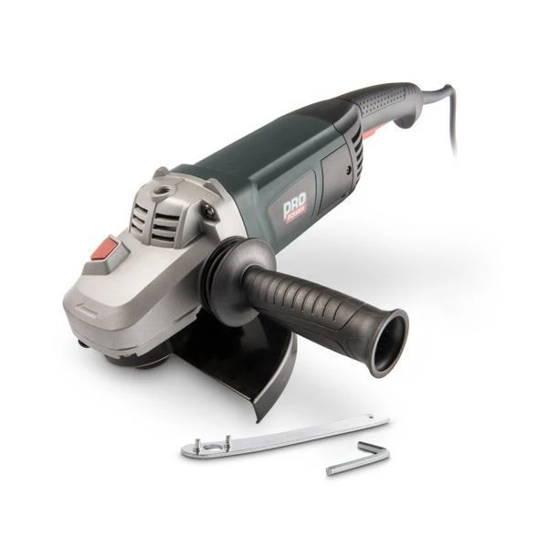 Powerplus POWP1030 Haakse Slijper - 2300W - 230mm 1 Powerplus POWP1030 Haakse Slijper - 2300W - 230mm