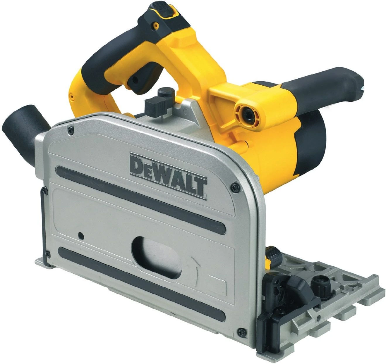 DeWalt DWS520KT Invalzaag In TSTAK - 1300W - 165mm - DWS520KT-QS 2 DeWalt DWS520KT Invalzaag In TSTAK - 1300W - 165mm - DWS520KT-QS - Afbeelding 2