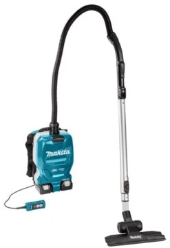 Makita DVC261TX11 2x18V Li-Ion Accu Rugstofzuiger Set (2x 5,0Ah) Incl. Accessoires - 120m³/uur - Koolborstelloos -Makita || Bosch || Stanley Verkoop c81f87a7dbd3319e583ac1437f49b764