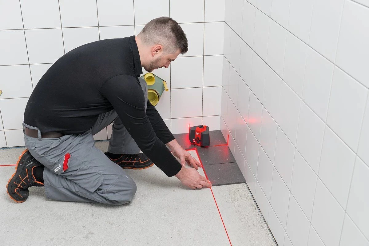 Sola Flox Vloer En Kruislijnlaser In Koffer + Laserbril - 10m - 71017301 4 Sola Flox Vloer En Kruislijnlaser In Koffer + Laserbril - 10m - 71017301 - Afbeelding 4