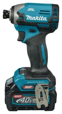 Makita TD003GD201 XGT 40 V Max Slagschroevendraaier Set (2x 2,5Ah Accu) -Makita || Bosch || Stanley Verkoop c8d2668cced426b4480df2b50660dbf4