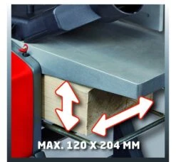 Einhell TC-SP 204 Vlak- En Vandiktebank - 1500W (240V) - 4419955 -Makita || Bosch || Stanley Verkoop c91b1231453521f041d72c7d67801b9d