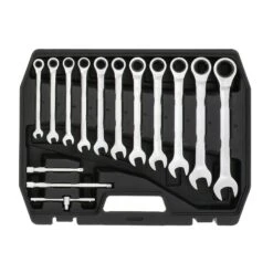 Airpress 75248 54-Delige Doppenset - 1/2'' 1/4'' -Makita || Bosch || Stanley Verkoop c928edc03a08b1cb6b16a9ca38188cc3