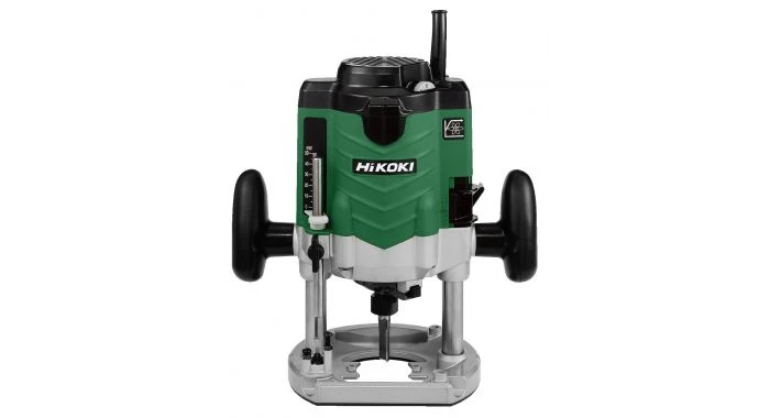 HiKOKI M12VEUTZ Bovenfrees - 2000W - 12mm 1 HiKOKI M12VEUTZ Bovenfrees - 2000W - 12mm