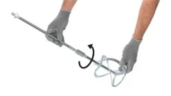 Powerplus POWE80070 Beton- En Verfmixer Incl. Mengstaaf - 1200W -Makita || Bosch || Stanley Verkoop c9b29eeb0746de1ccc968b863d53c02c