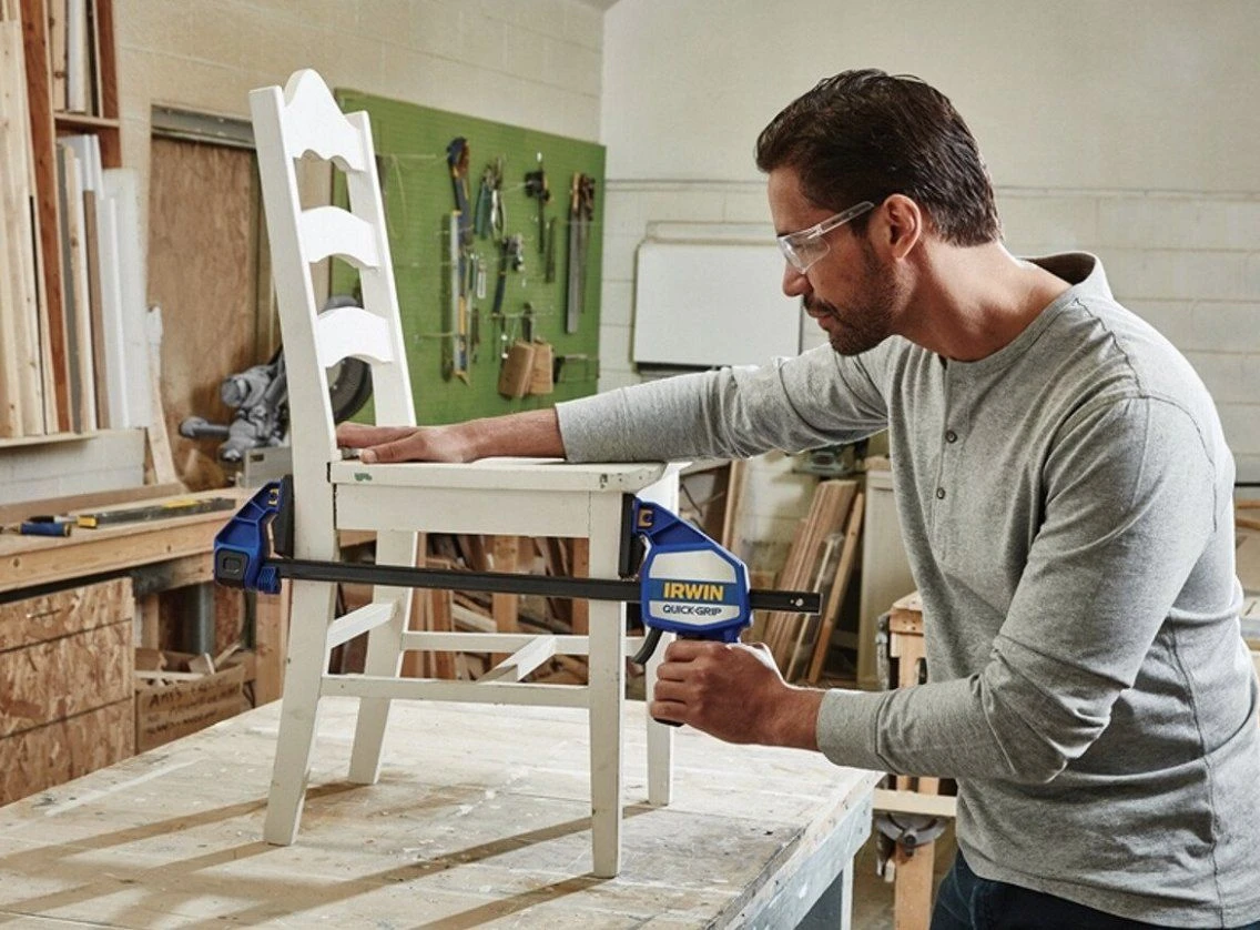 Irwin Q/GXP24 - XP - Eenhandssnellijmtang/spreider - 24''/600mm - 10505945 - 10505945 4 Irwin Q/GXP24 - XP - Eenhandssnellijmtang/spreider - 24''/600mm - 10505945 - 10505945 - Afbeelding 4