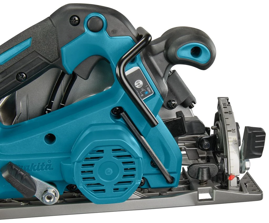 Makita HS012GZ XGT 40 V Max Li-Ion Accu Cirkelzaag Body - 165 Mm 7 Makita HS012GZ XGT 40 V Max Li-Ion Accu Cirkelzaag Body - 165 Mm - Afbeelding 7