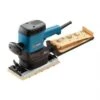 Makita 9046 Vlakschuurmachine - 600W - 115 X 228mm