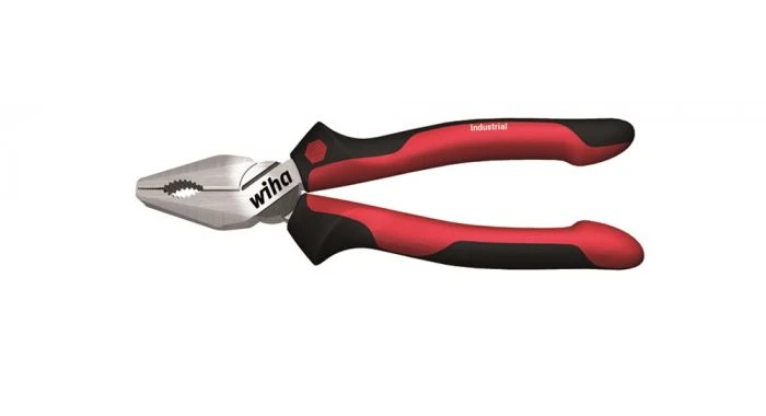 Wiha Z 01 0 02 Combinatietang Industrial - 180 Mm - 30826 1 Wiha Z 01 0 02 Combinatietang Industrial - 180 Mm - 30826