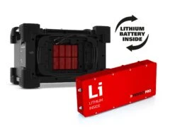 PerfectPro ROCKHART RH4 Bouwradio - FM RDS - DAB+ - Bluetooth - AUX In - Oplaadbaar (ingebouwde Lithium Accu) -Makita || Bosch || Stanley Verkoop cb2c833b4a006ff5f5b2f864e9730528