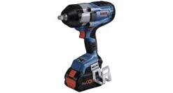 Bosch GDS 18V-1000 C 18V Li-Ion Accu BiTurbo Slagmoeraanzetter Body - 1000Nm - Koolborstelloos