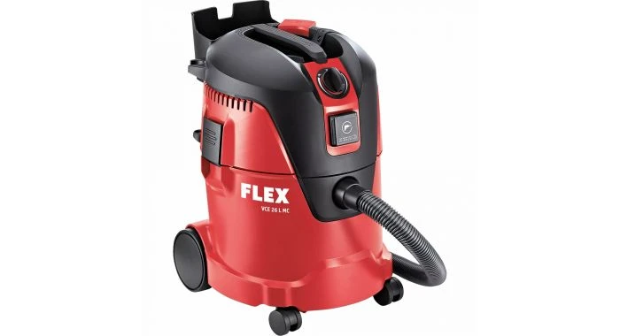 Flex VCE 26 L MC Bouwstofzuiger - 1250W - L-klasse - 25L - 405.426 1 Flex VCE 26 L MC Bouwstofzuiger - 1250W - L-klasse - 25L - 405.426